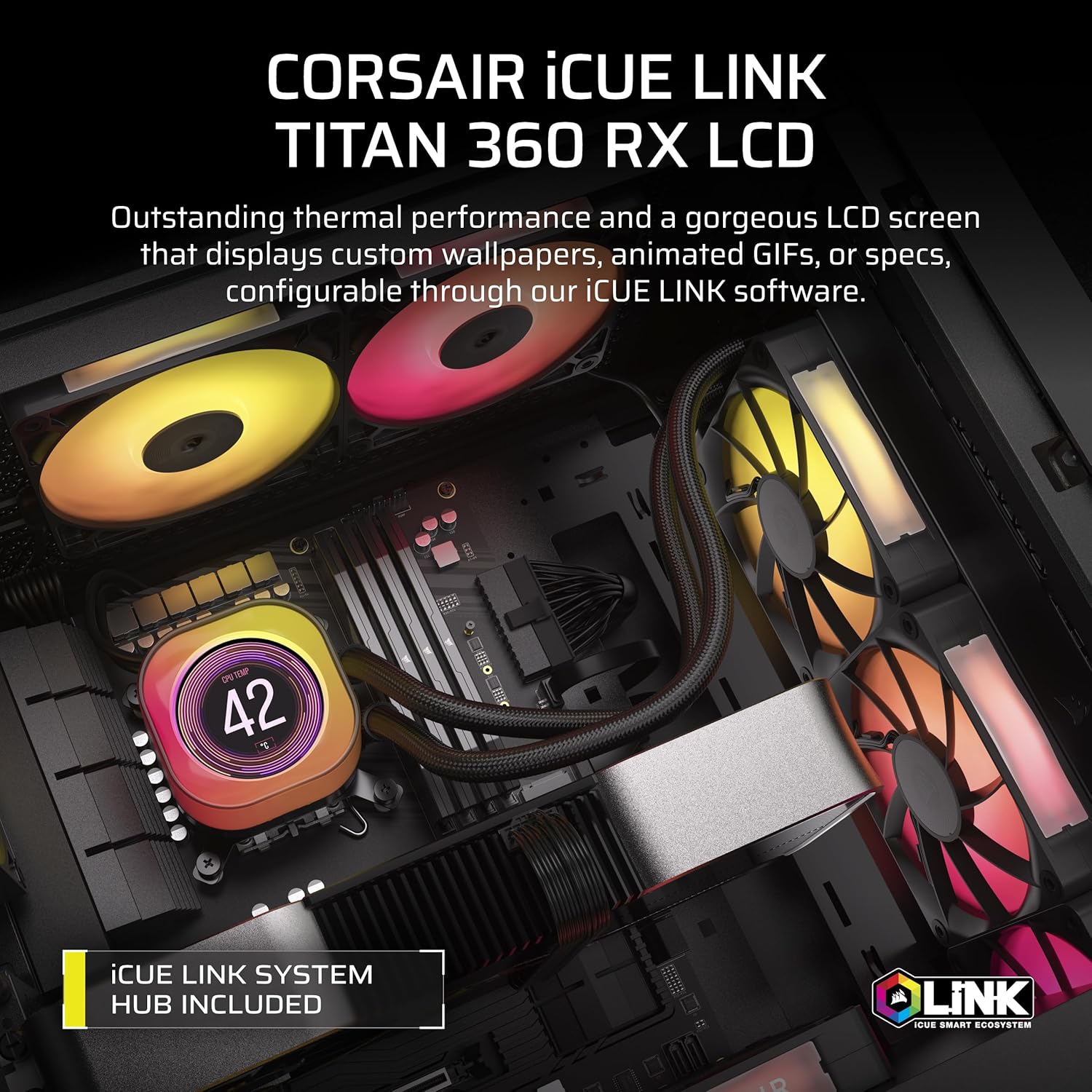Premium AIO vs. Budget AIO: Is a $150 Corsair or NZXT Worth Twice the Price of a $60 Thermalright?